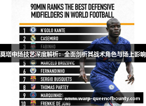 莫塔中场技艺深度解析：全面剖析其战术角色与场上影响